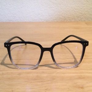 Anti-blue light glasses NWOT